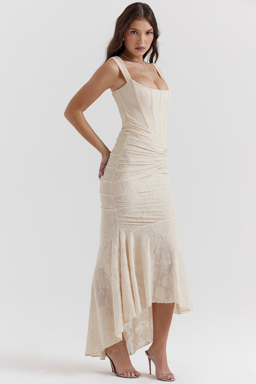 Sienna | Vestido Elegante a la Cintura
