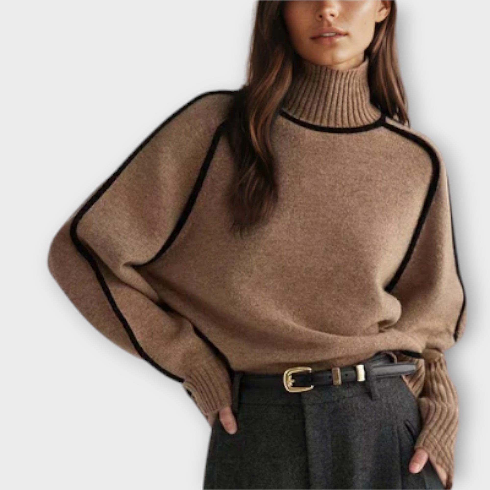Estela – Suéter Encanto de Invierno