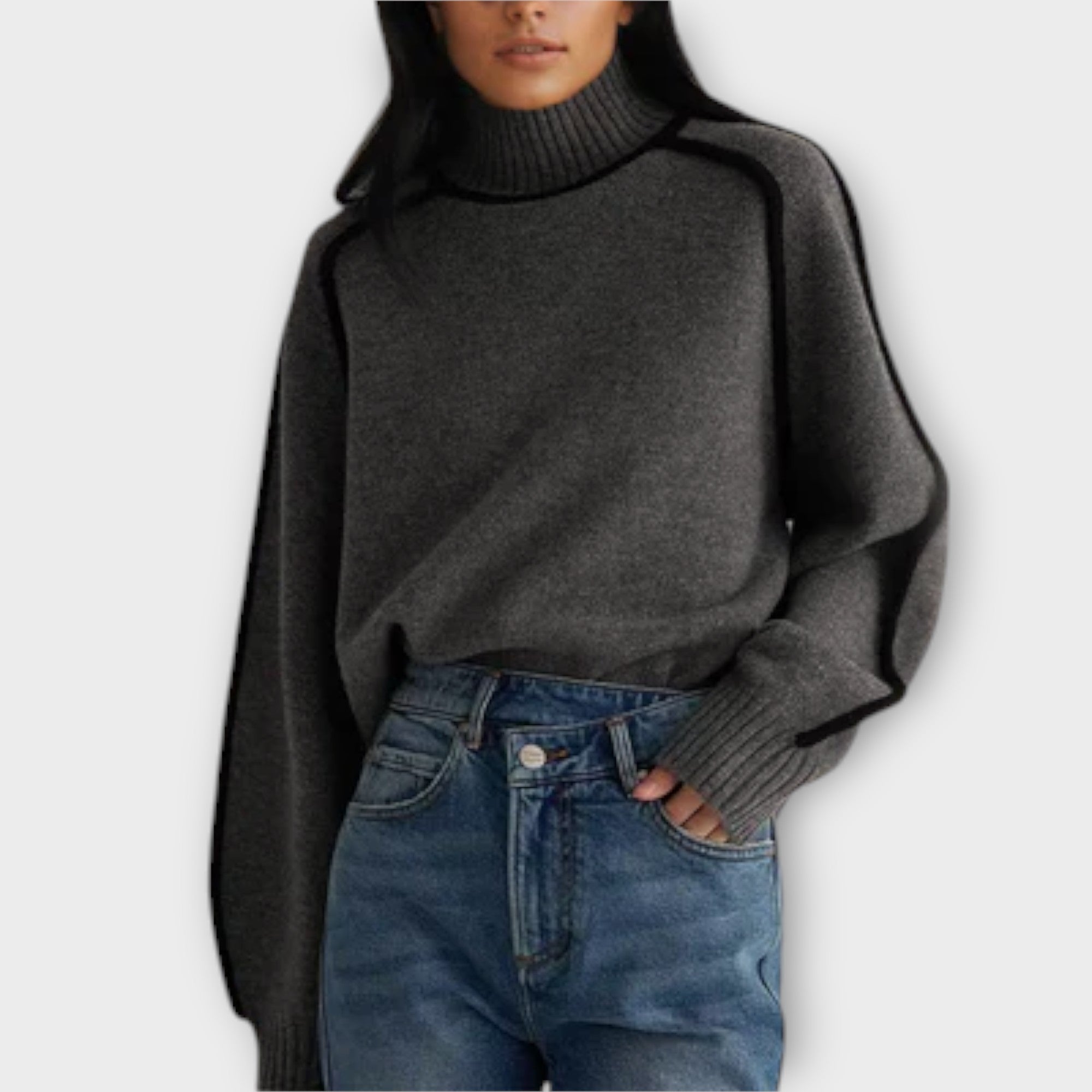 Estela – Suéter Encanto de Invierno