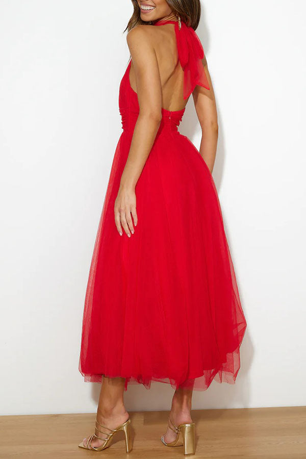 DALIA | VESTIDO ELEGANTE