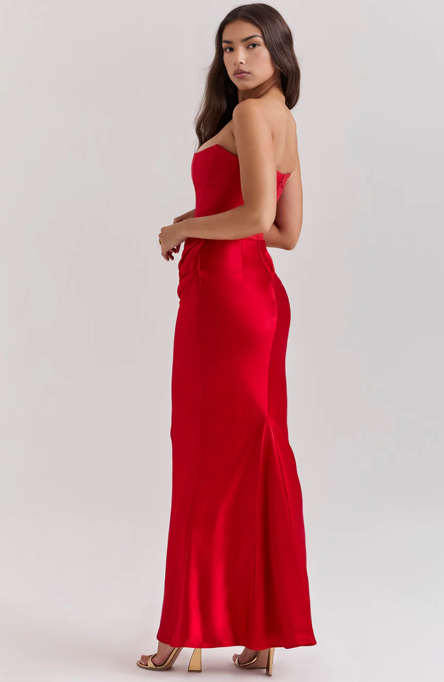 Vestido Leilani Elegancia Sutil