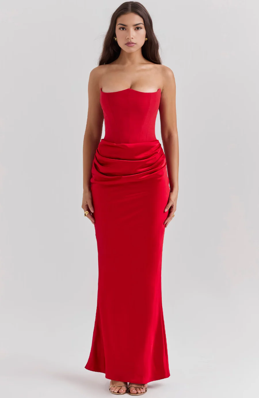 Vestido Leilani Elegancia Sutil