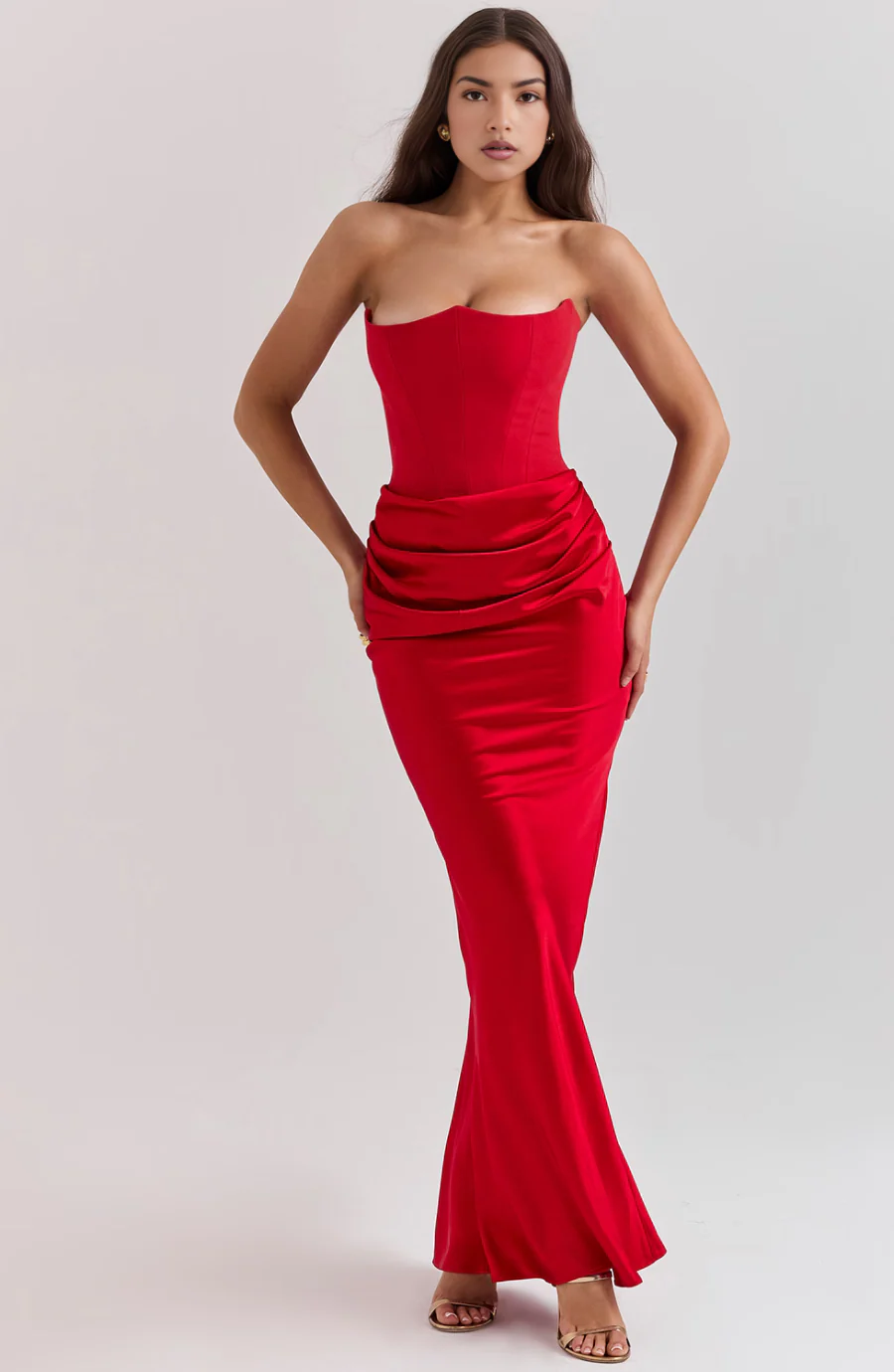Vestido Leilani Elegancia Sutil