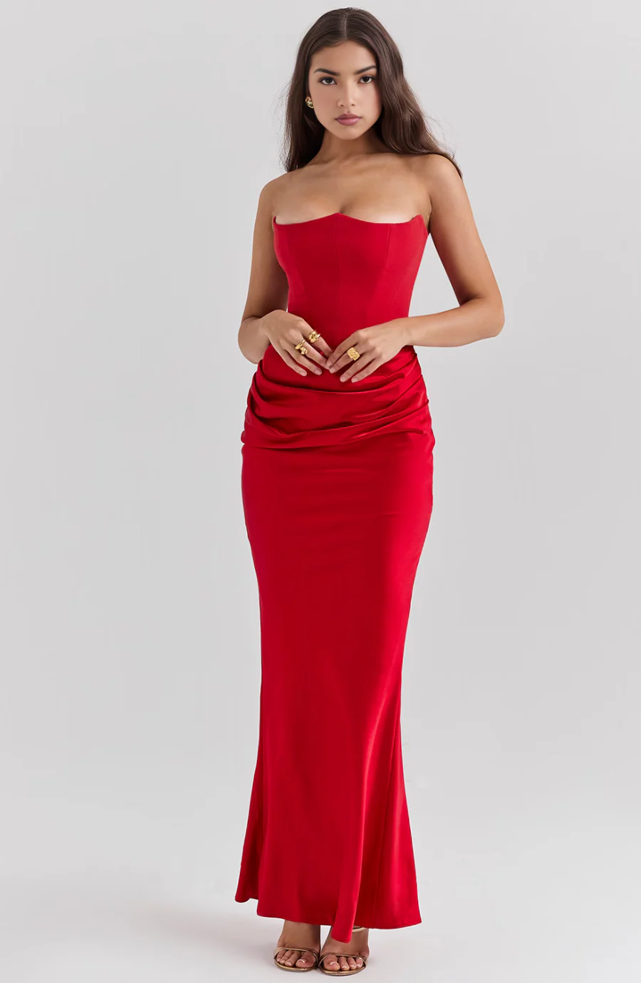 Vestido Leilani Elegancia Sutil