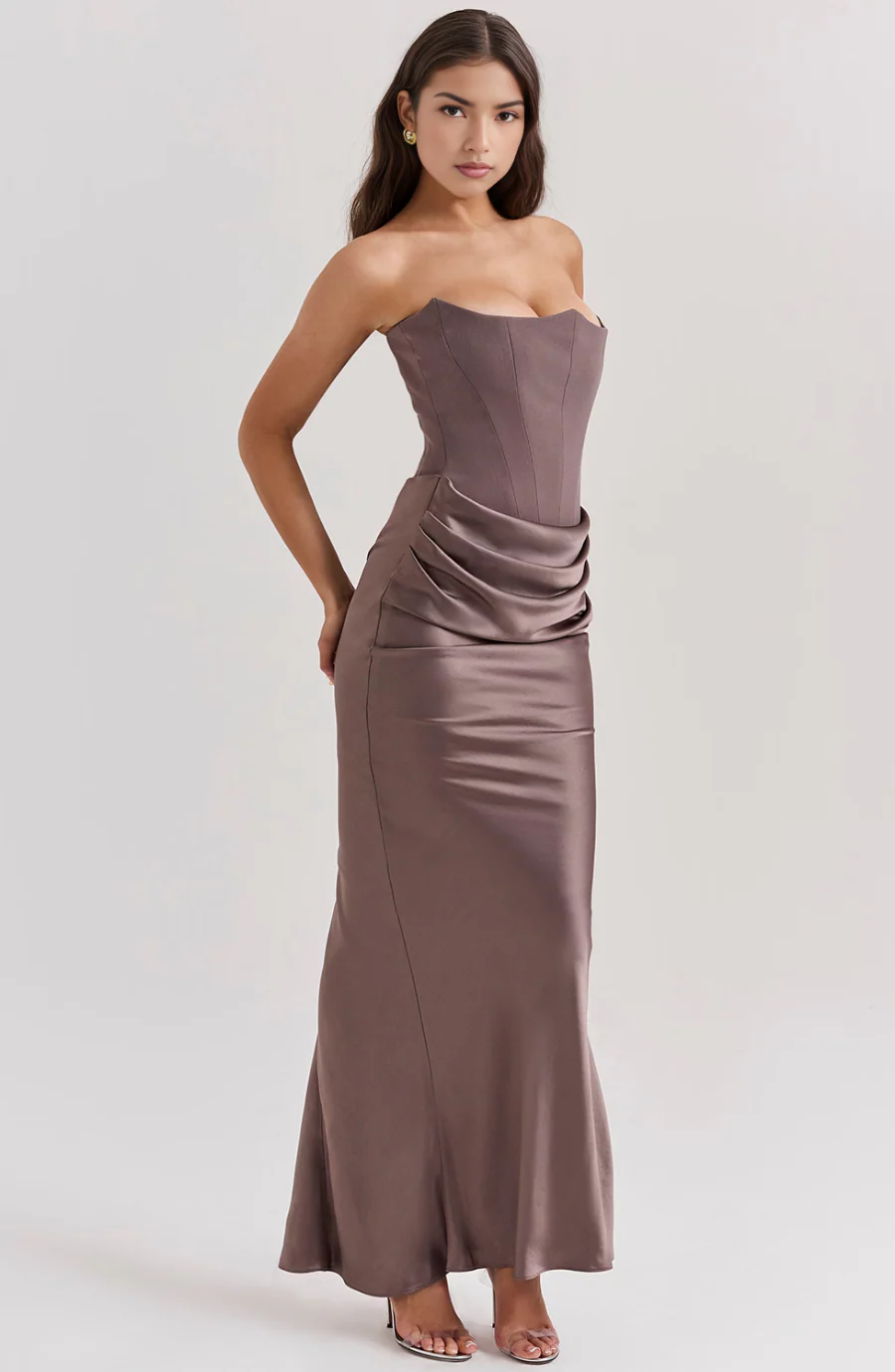 Vestido Leilani Elegancia Sutil