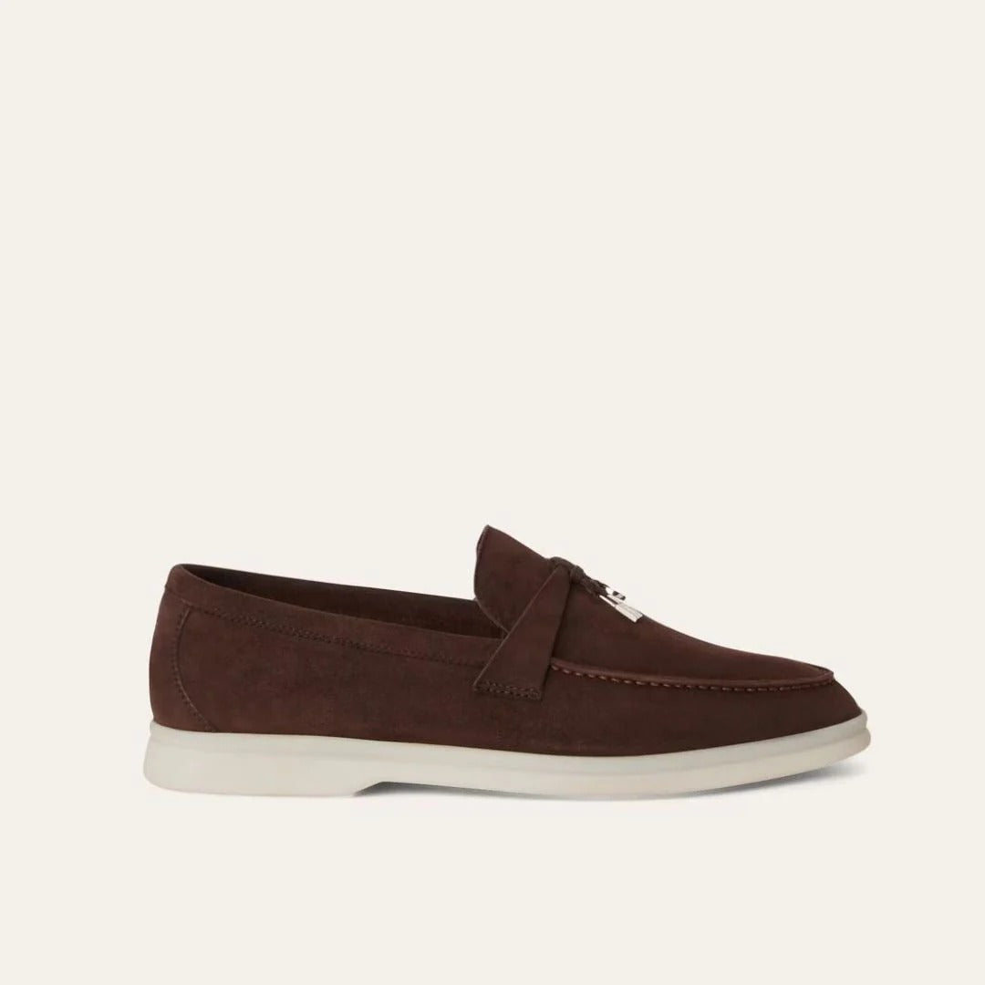 Milano™ | Mocasines estilo único clásico