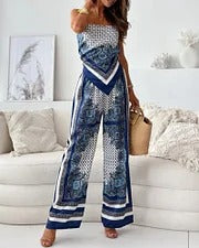 CONJUNTO IMPERIAL CONFORT ELEGANTE