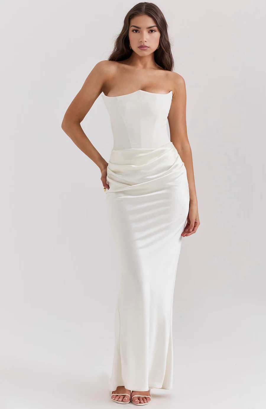Vestido Leilani Elegancia Sutil
