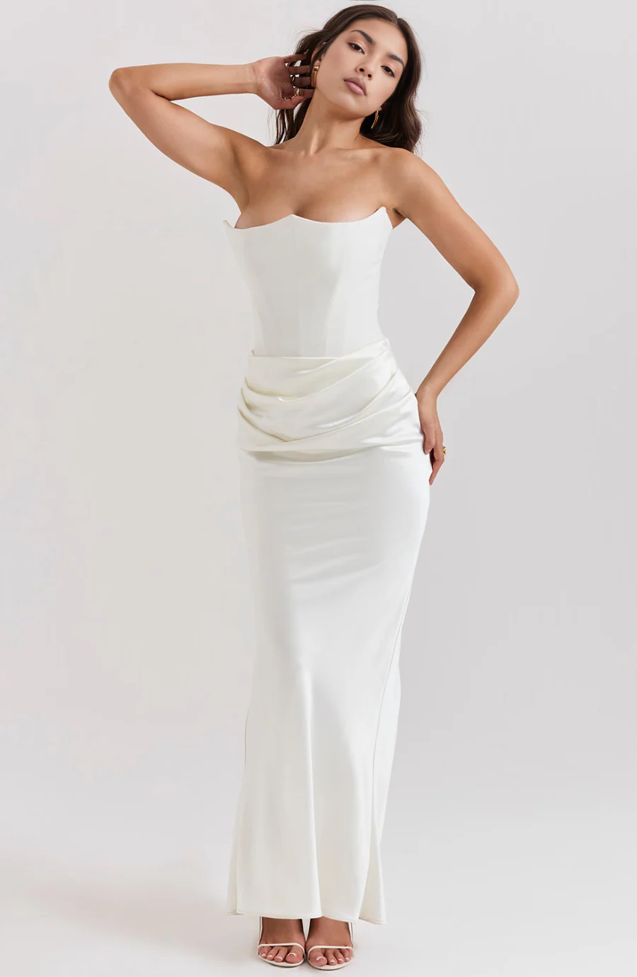 Vestido Leilani Elegancia Sutil