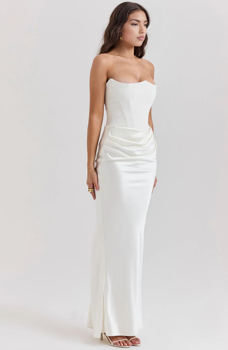 Vestido Leilani Elegancia Sutil