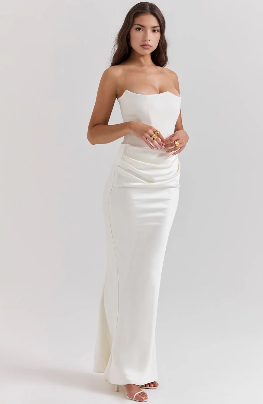 Vestido Leilani Elegancia Sutil