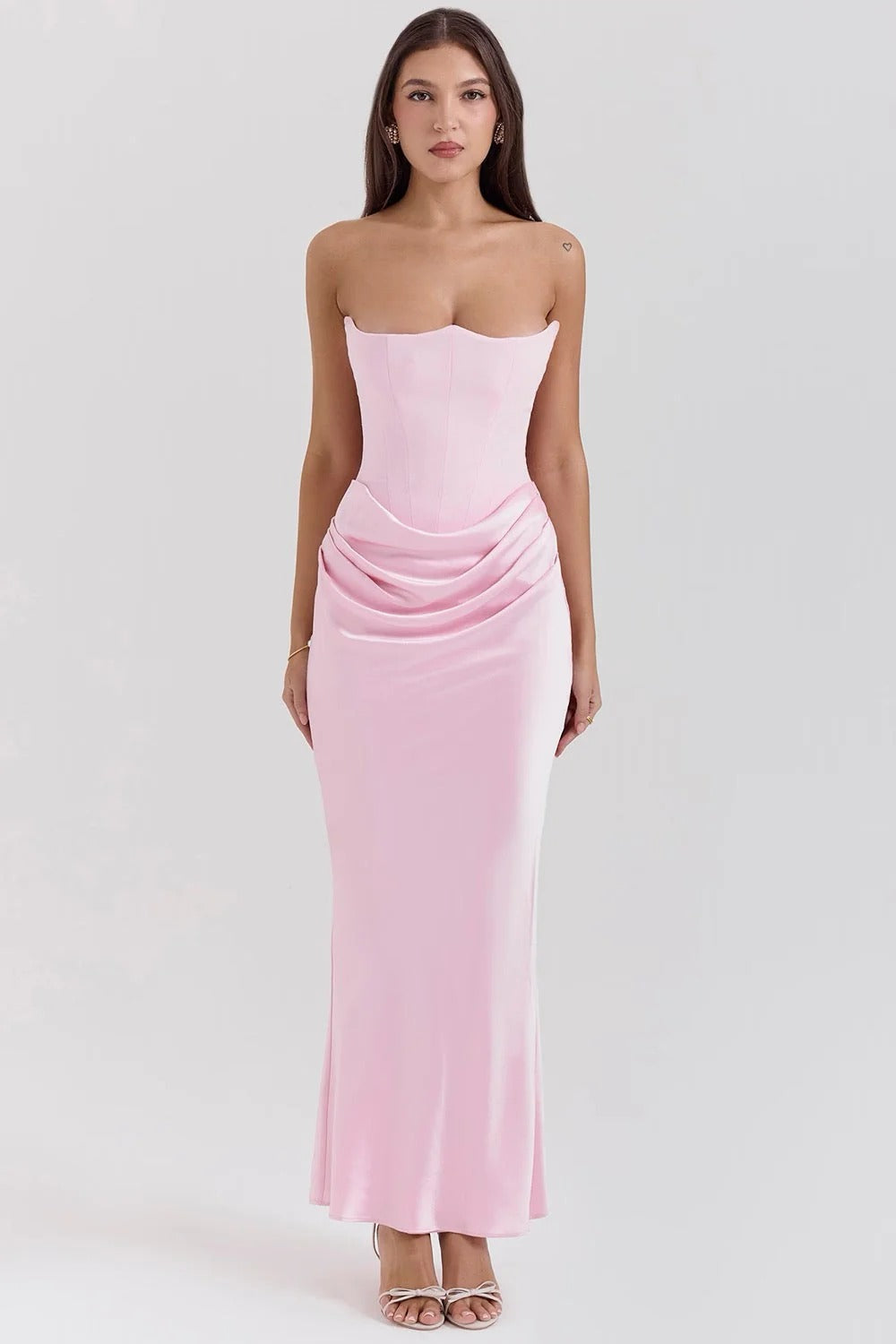 Vestido Leilani Elegancia Sutil