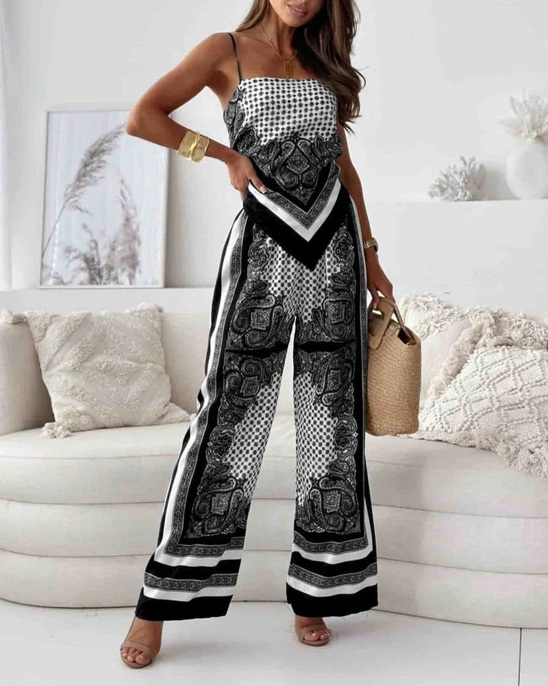 CONJUNTO IMPERIAL CONFORT ELEGANTE