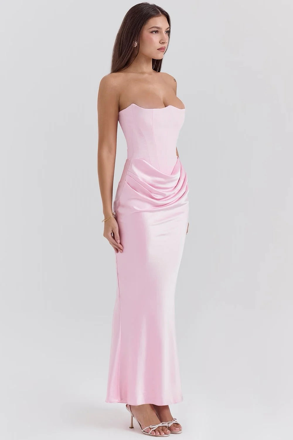 Vestido Leilani Elegancia Sutil