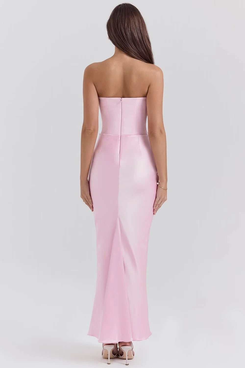 Vestido Leilani Elegancia Sutil