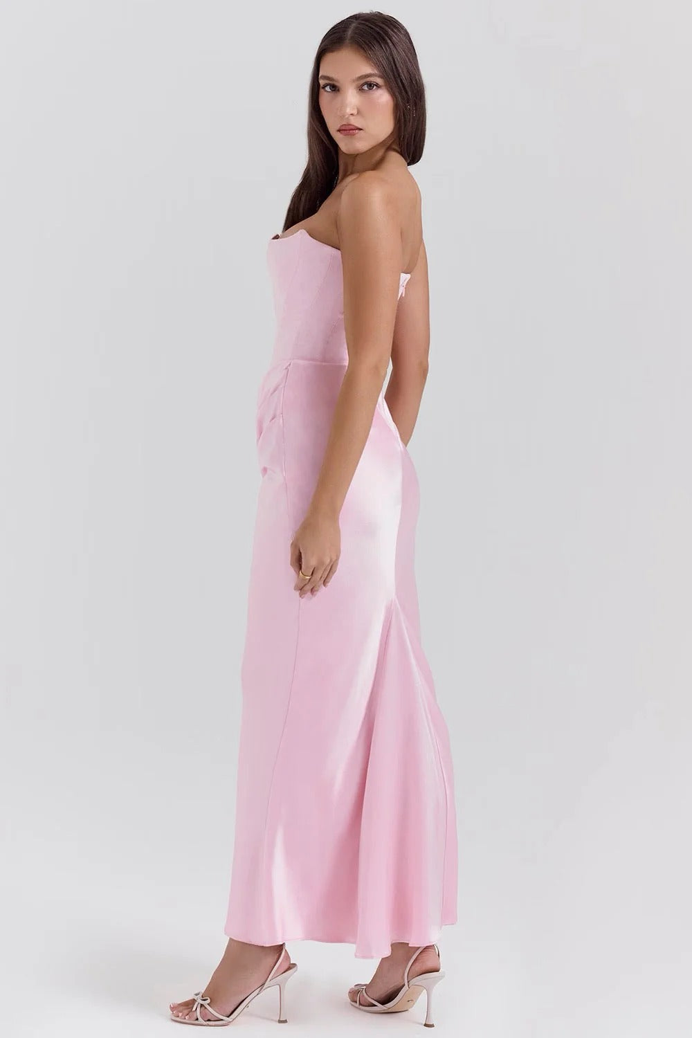 Vestido Leilani Elegancia Sutil