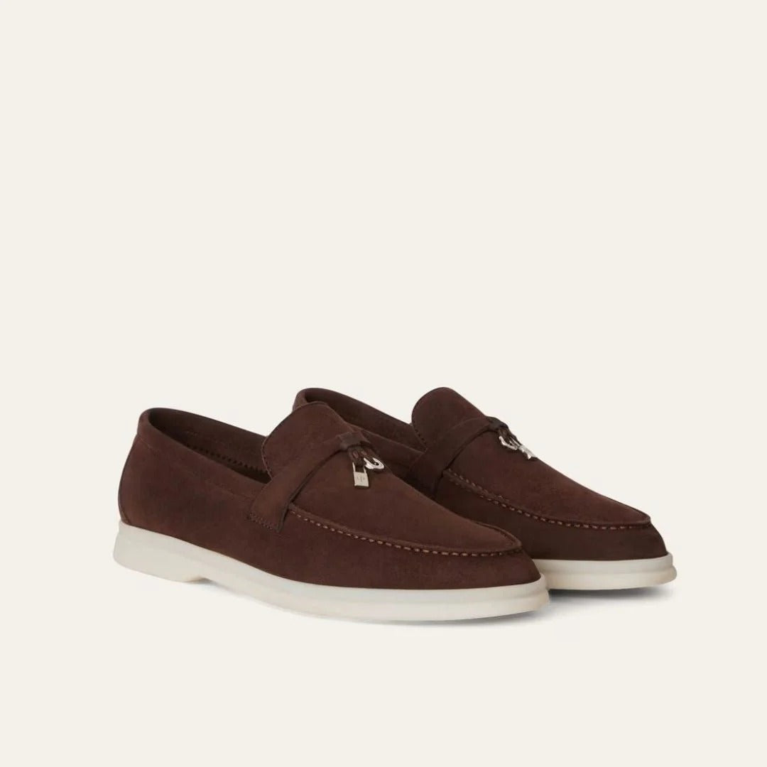 Milano™ | Mocasines estilo único clásico
