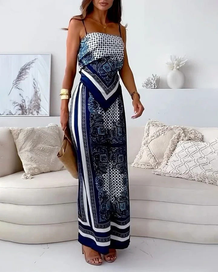 CONJUNTO IMPERIAL CONFORT ELEGANTE