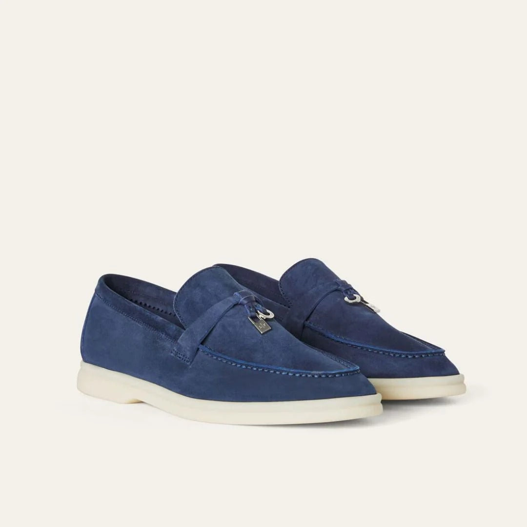 Milano™ | Mocasines estilo único clásico