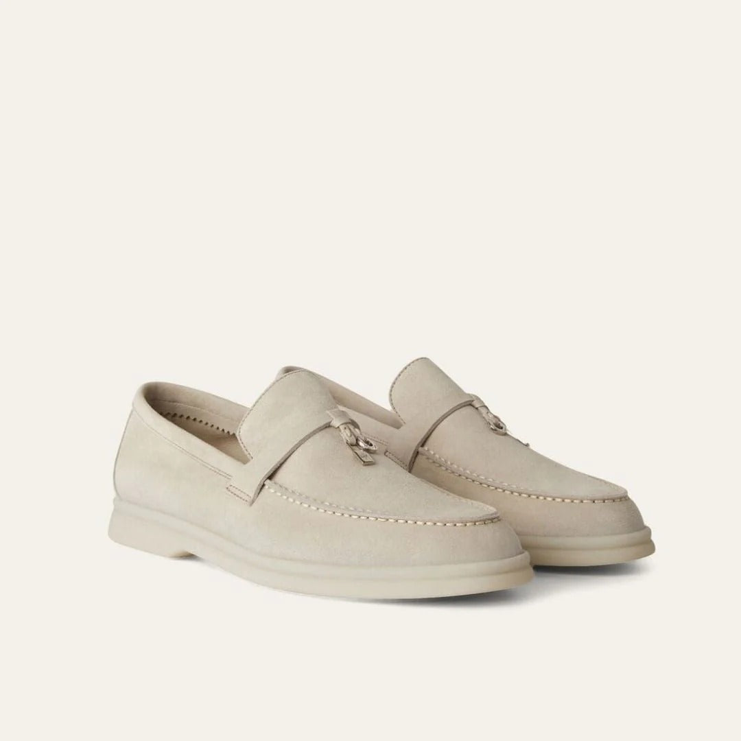 Milano™ | Mocasines estilo único clásico