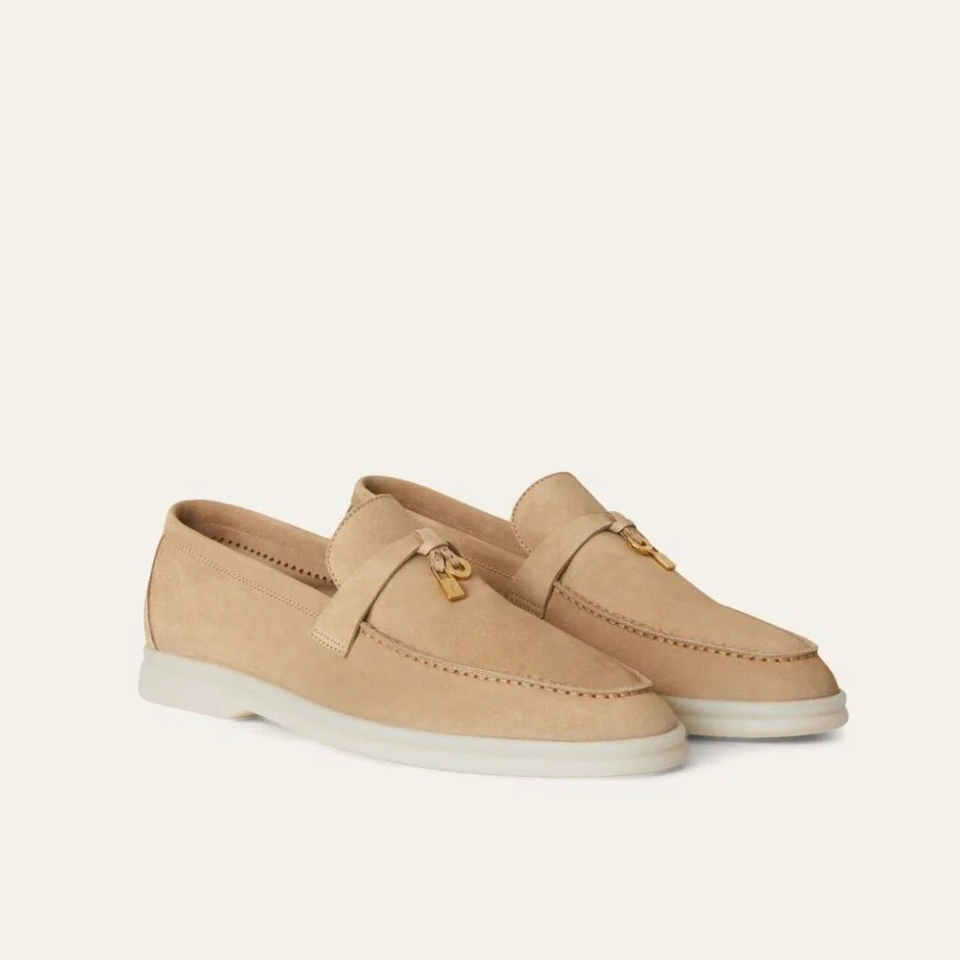 Milano™ | Mocasines estilo único clásico