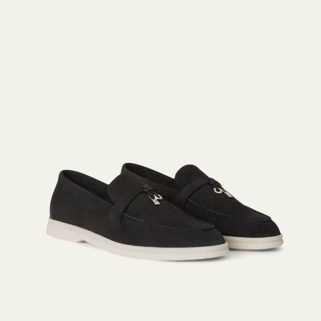 Milano™ | Mocasines estilo único clásico
