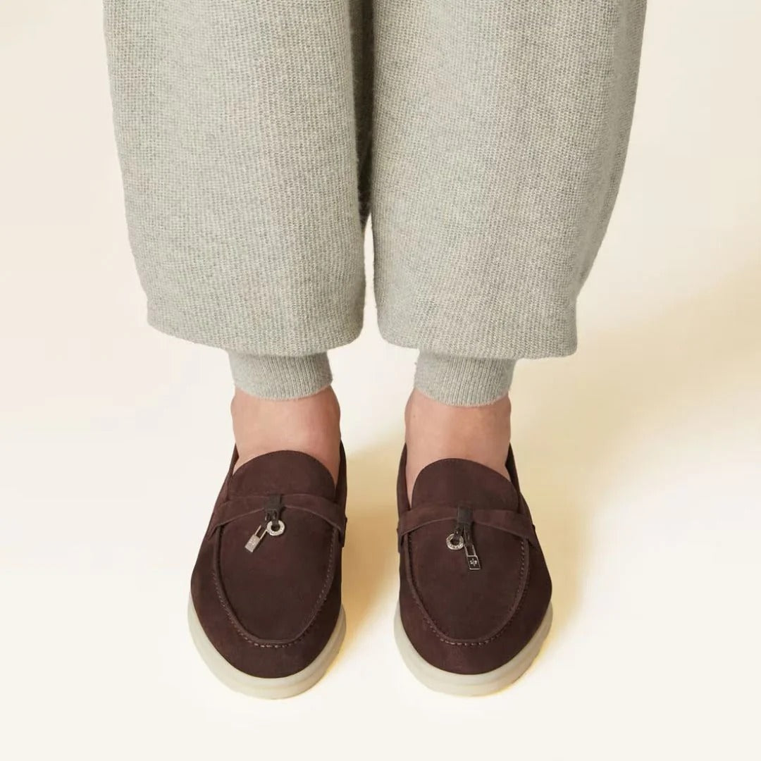 Milano™ | Mocasines estilo único clásico