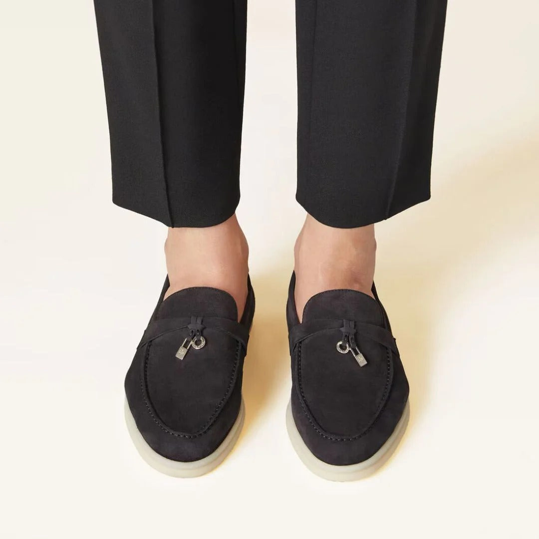 Milano™ | Mocasines estilo único clásico