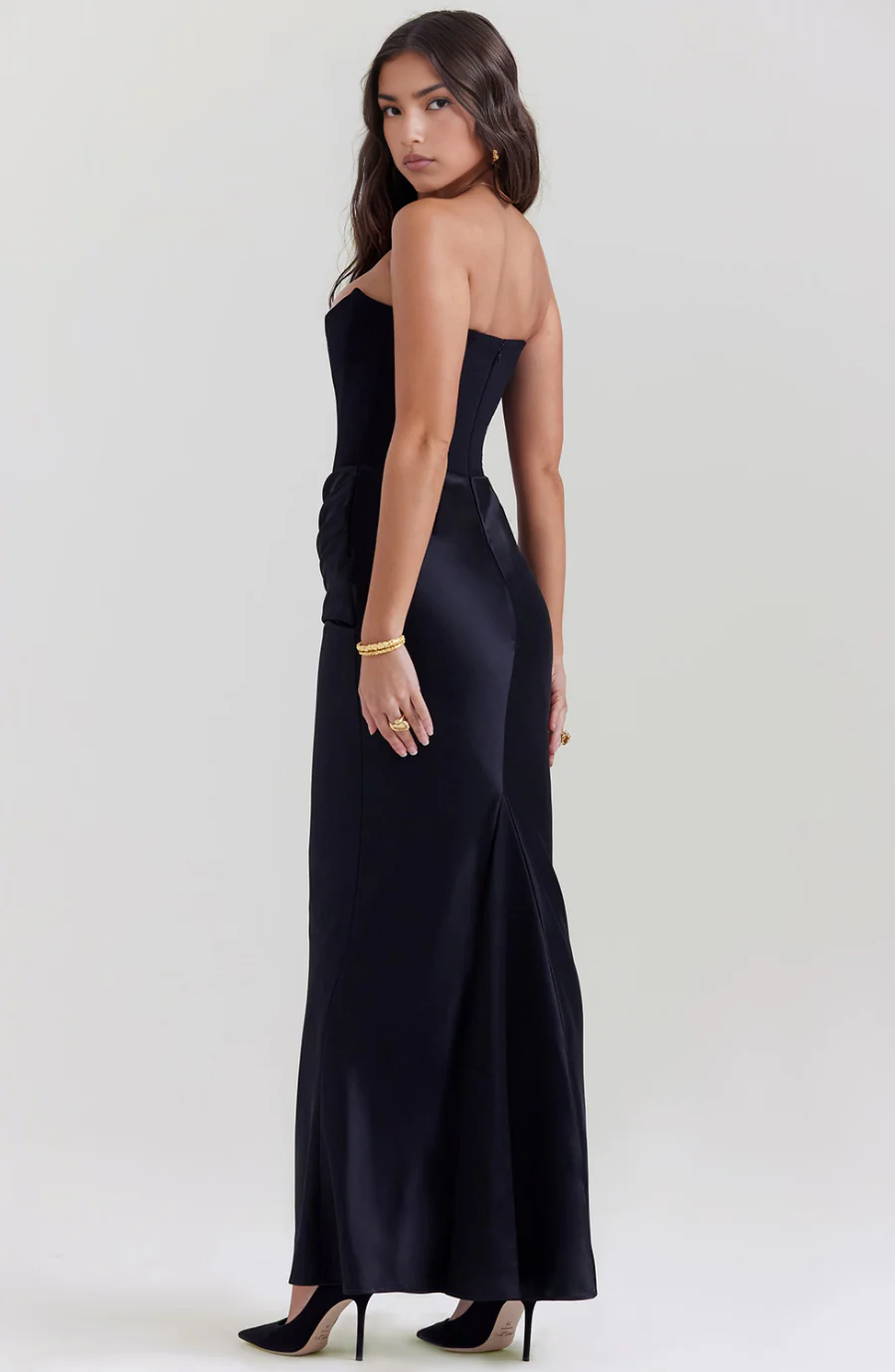 Vestido Leilani Elegancia Sutil