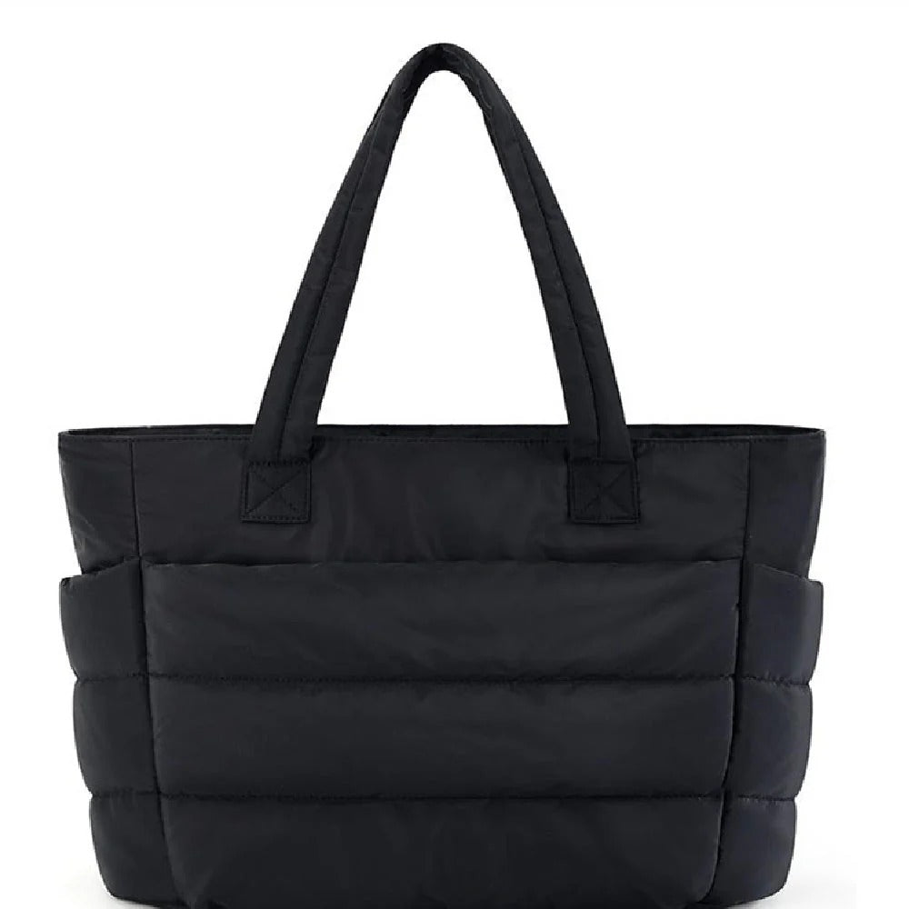 BOLSO ACOLCHADO XL NUBE
