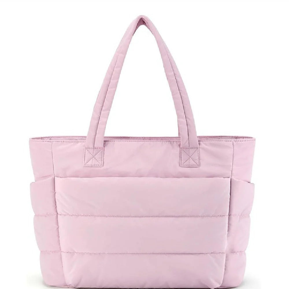 BOLSO ACOLCHADO XL NUBE