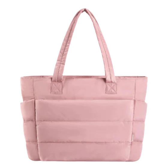 BOLSO ACOLCHADO XL NUBE