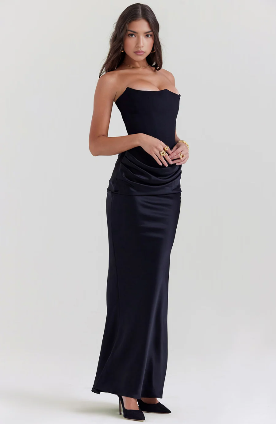 Vestido Leilani Elegancia Sutil