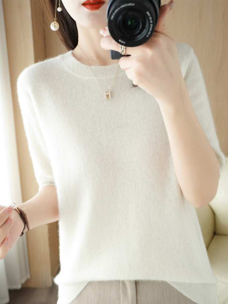 Maglione da donna in lana merino | Ideale per tutte le stagioni