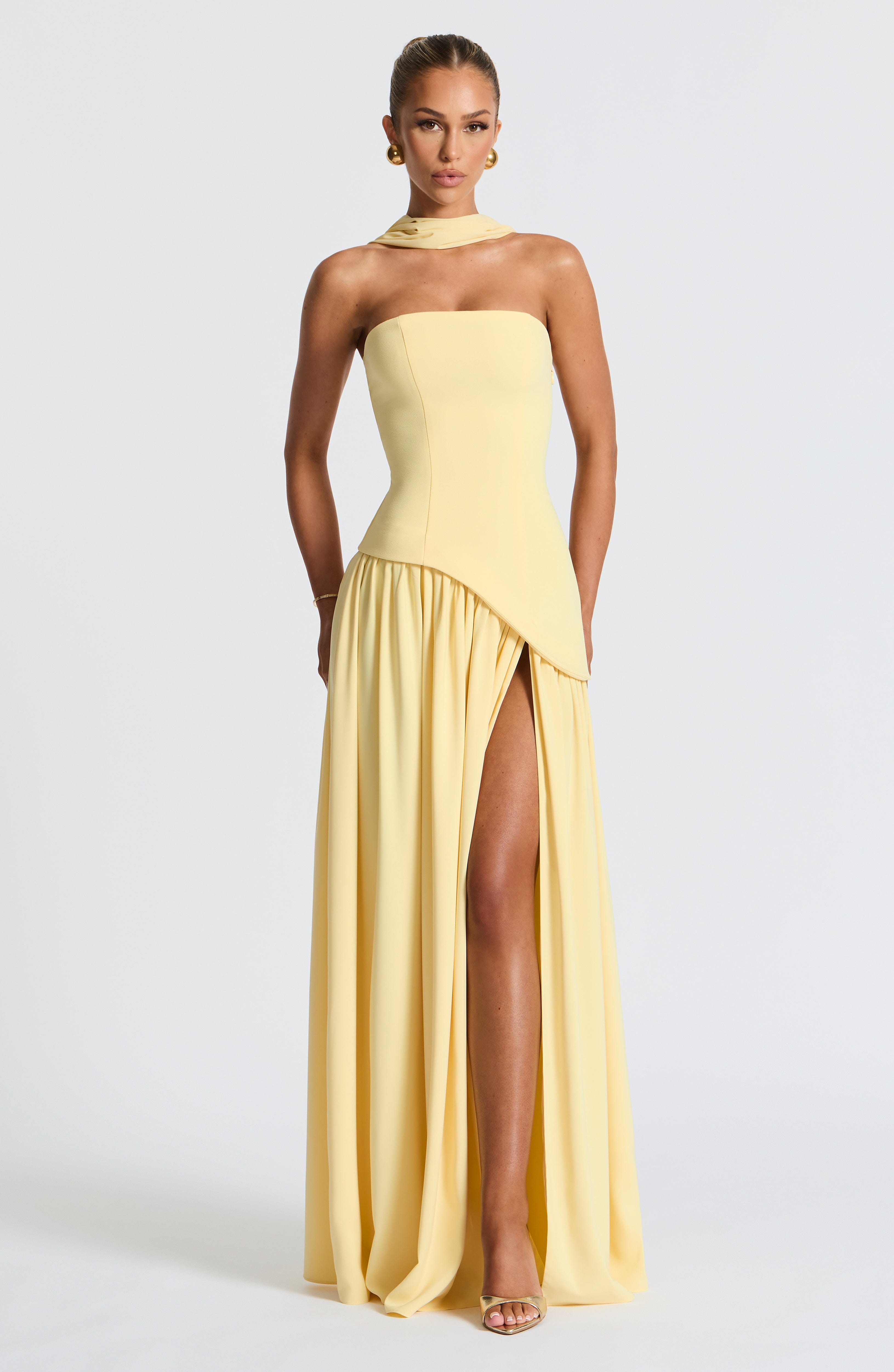 Isabella | Vestido de Silueta Audaz