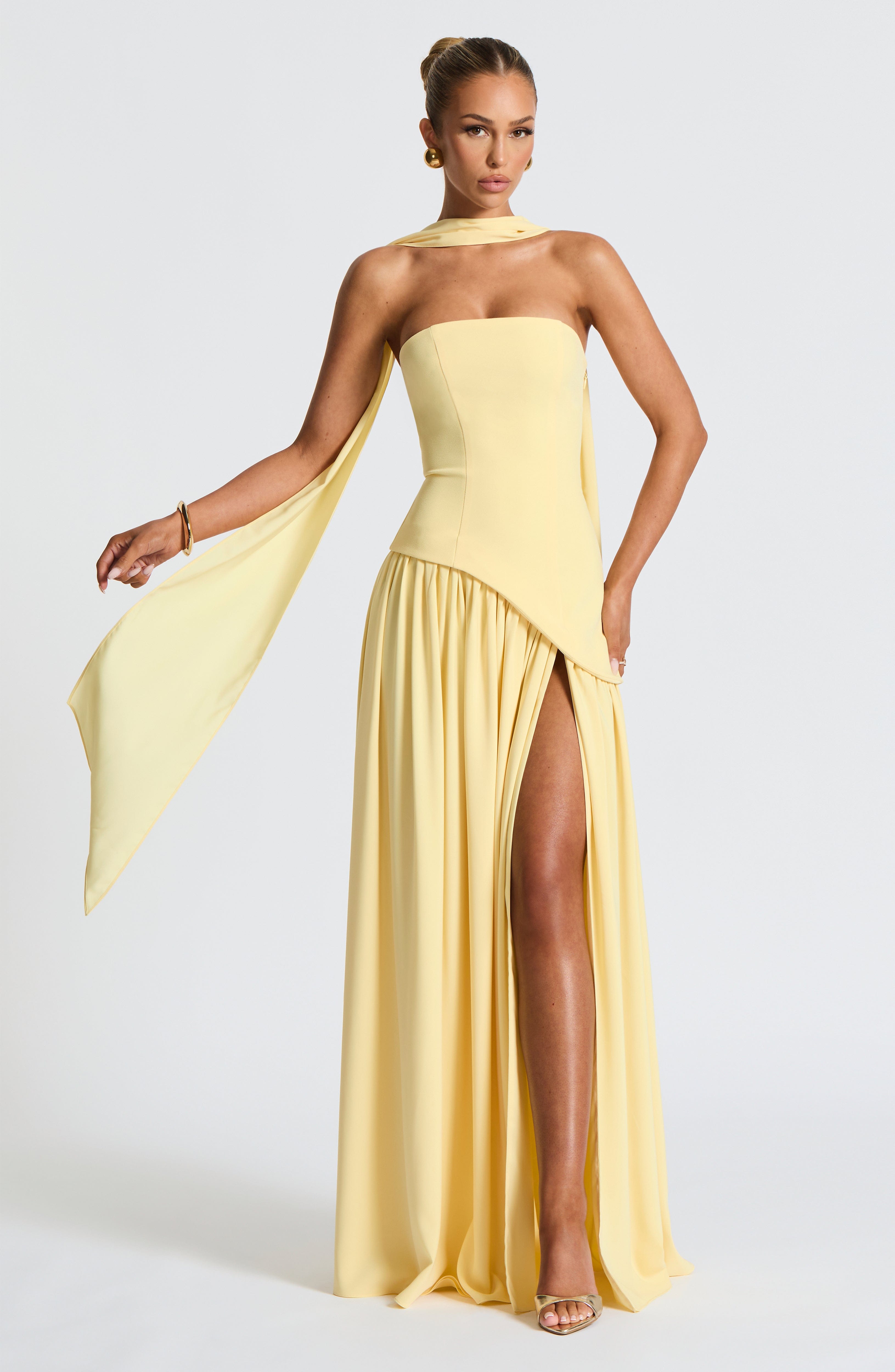Isabella | Vestido de Silueta Audaz