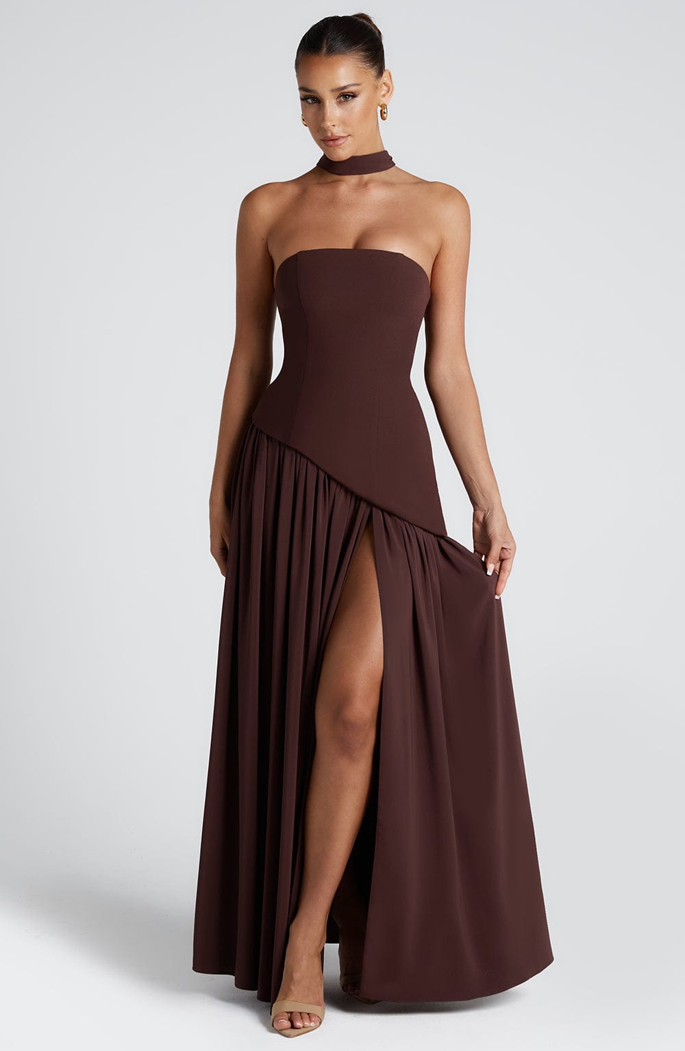 Isabella | Vestido de Silueta Audaz