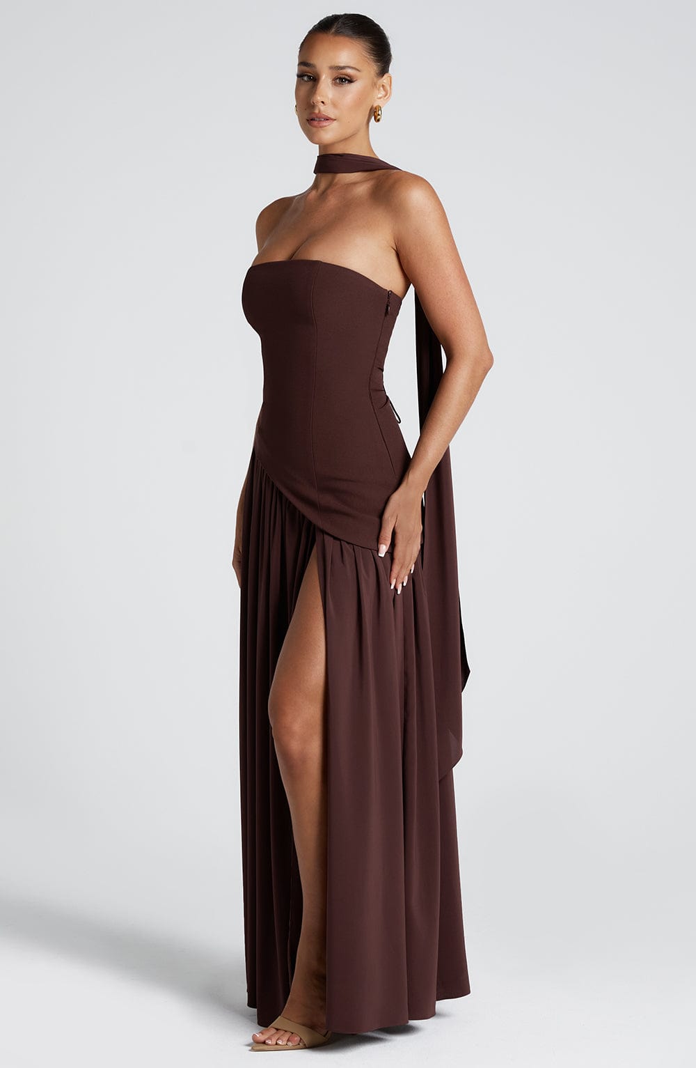 Isabella | Vestido de Silueta Audaz