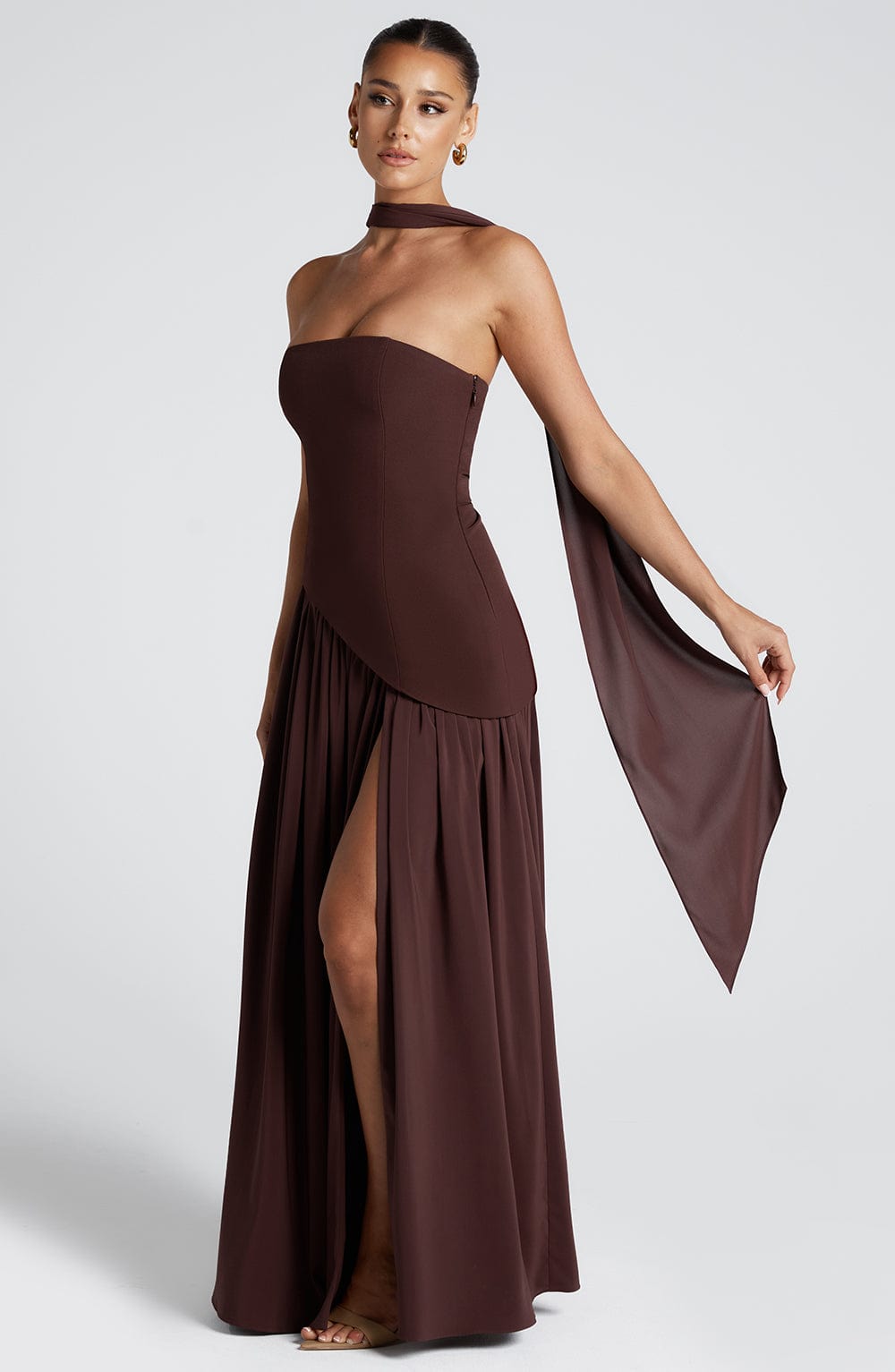 Isabella | Vestido de Silueta Audaz