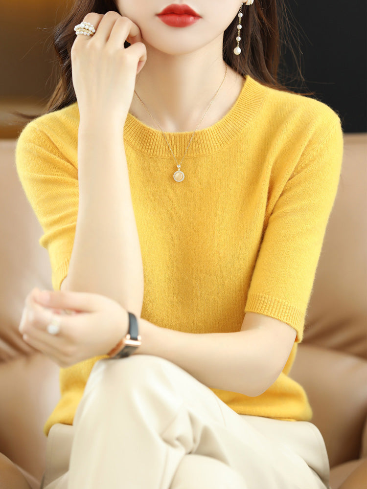 Maglione da donna in lana merino | Ideale per tutte le stagioni