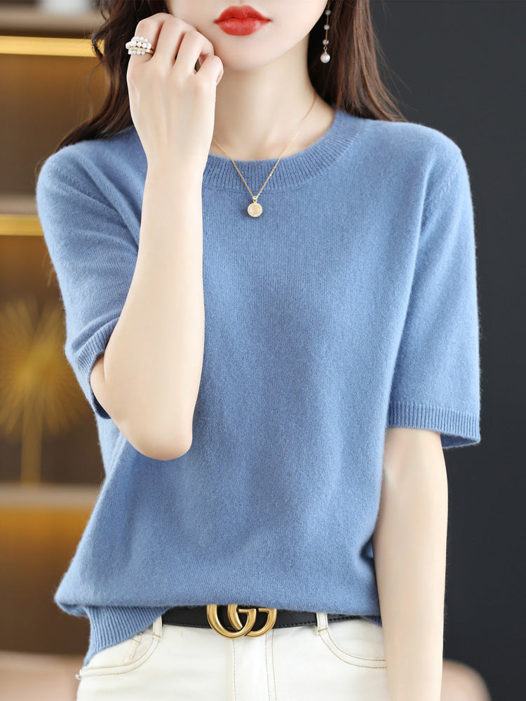 Maglione da donna in lana merino | Ideale per tutte le stagioni