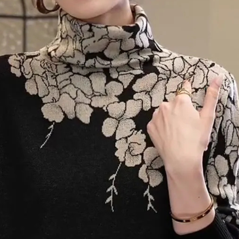 TANGIA - Maglia confortevole da donna