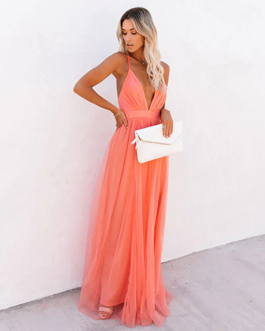 MAXIVESTIDO ELEGANTE PAMELA