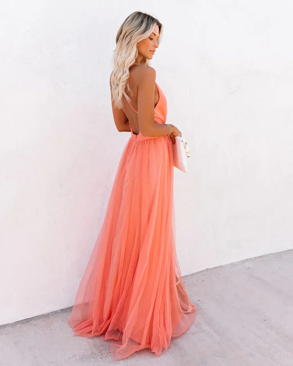 MAXIVESTIDO ELEGANTE PAMELA