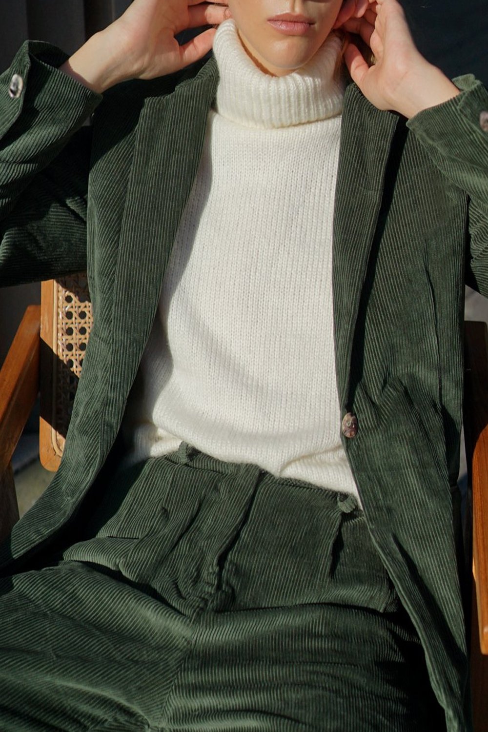 MAYA CONJUNTO INFORMAL CASUAL