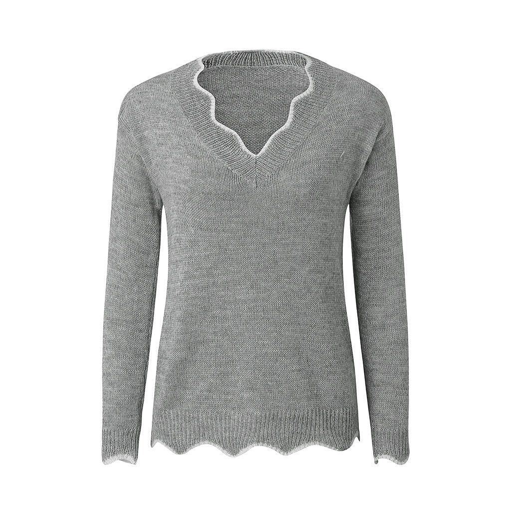 MELISSA - Un maglione molto caldo ed elegante per la primavera