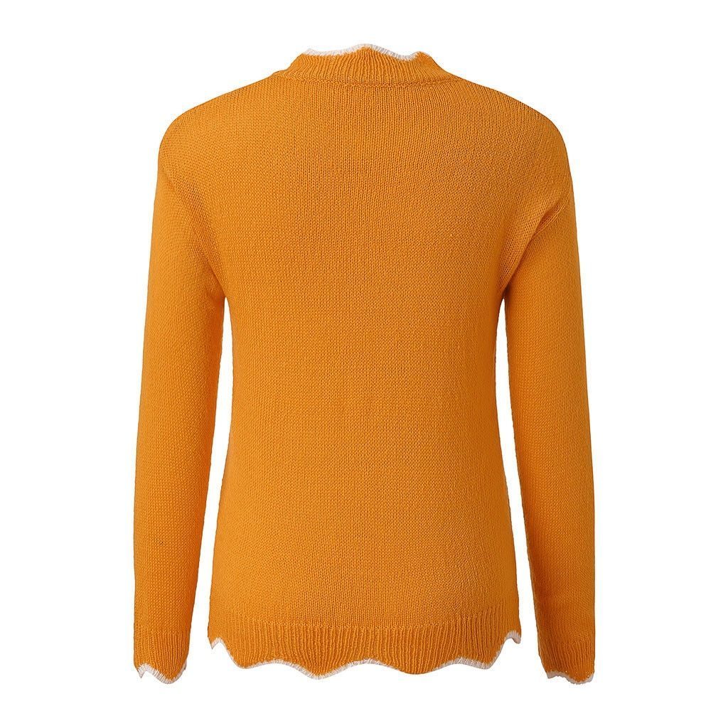 MELISSA - Un maglione molto caldo ed elegante per la primavera