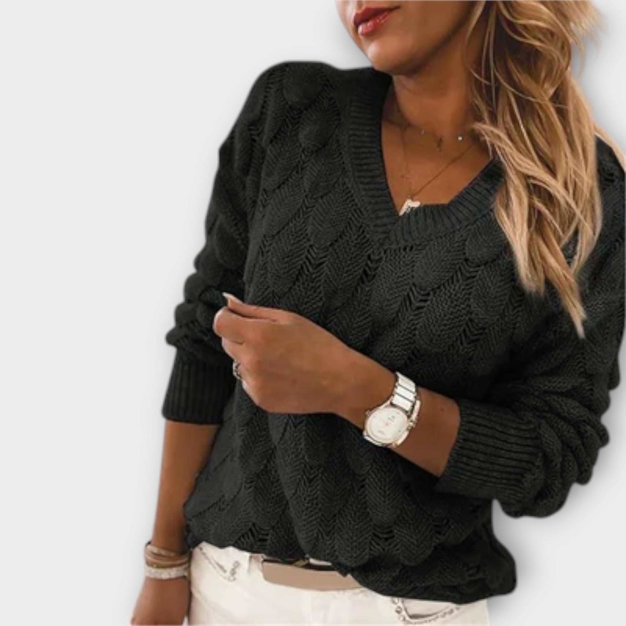 Noemí – Suéter Confort y Chic Atemporal