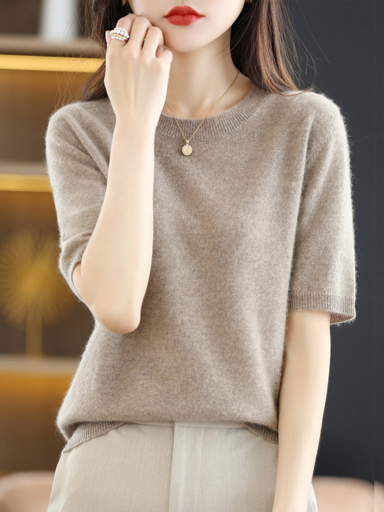 Maglione da donna in lana merino | Ideale per tutte le stagioni