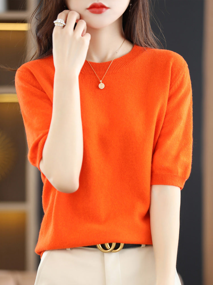 Maglione da donna in lana merino | Ideale per tutte le stagioni